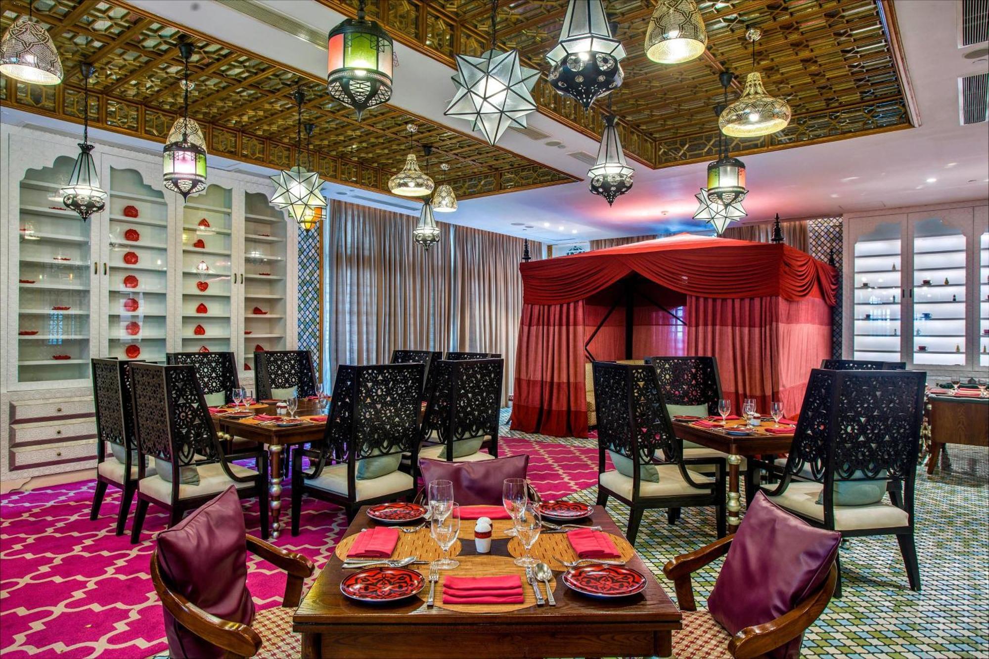 Le Meridien Dhaka Exterior photo