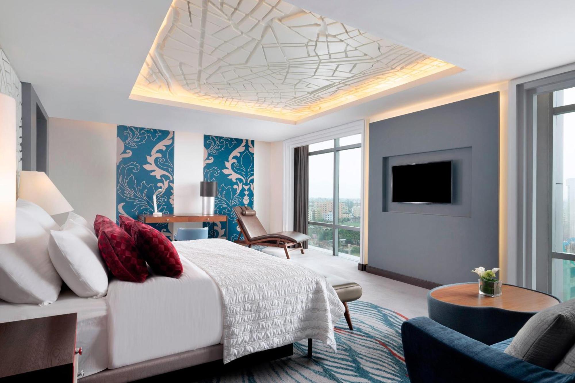Le Meridien Dhaka Exterior photo