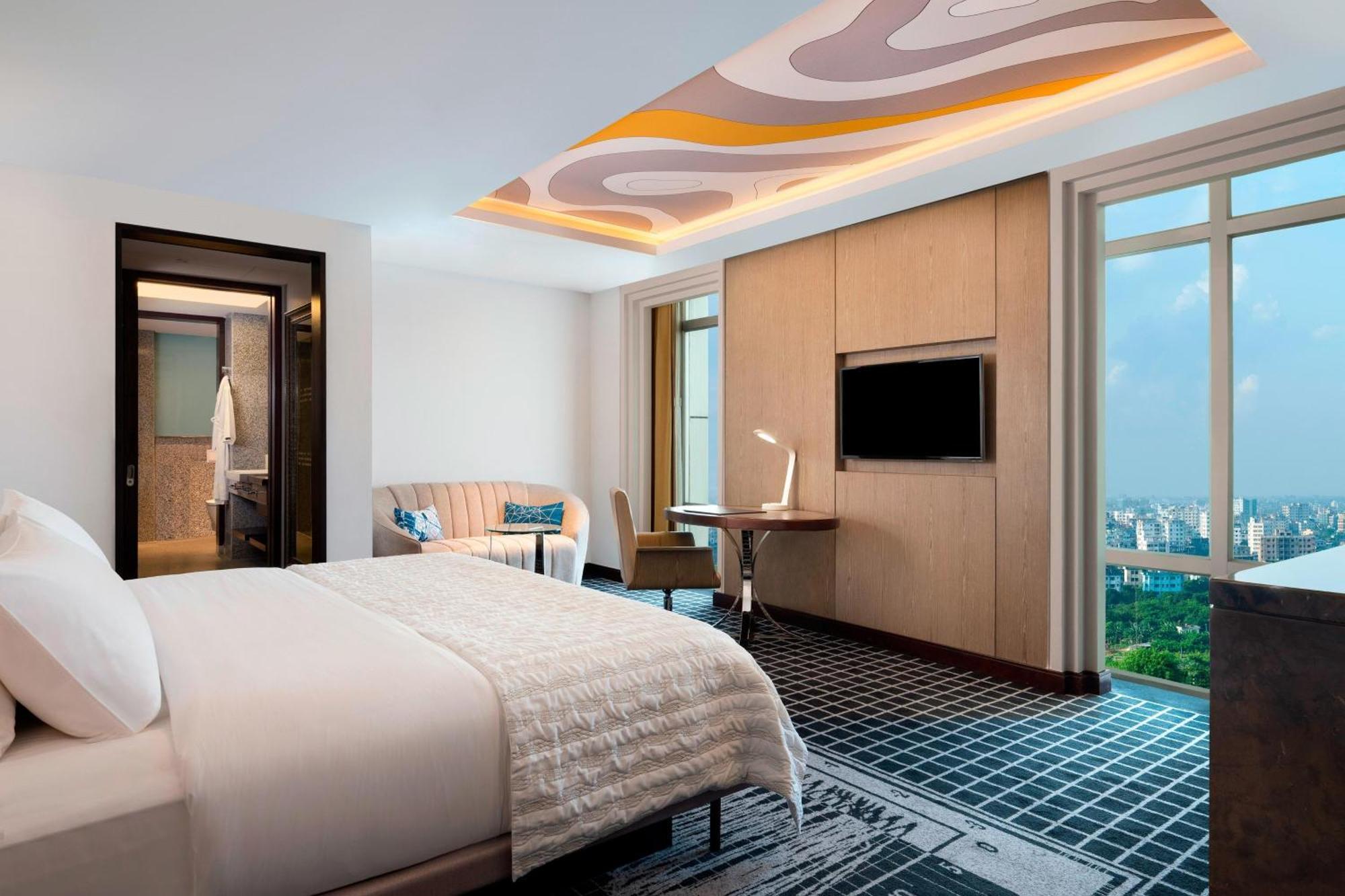 Le Meridien Dhaka Exterior photo