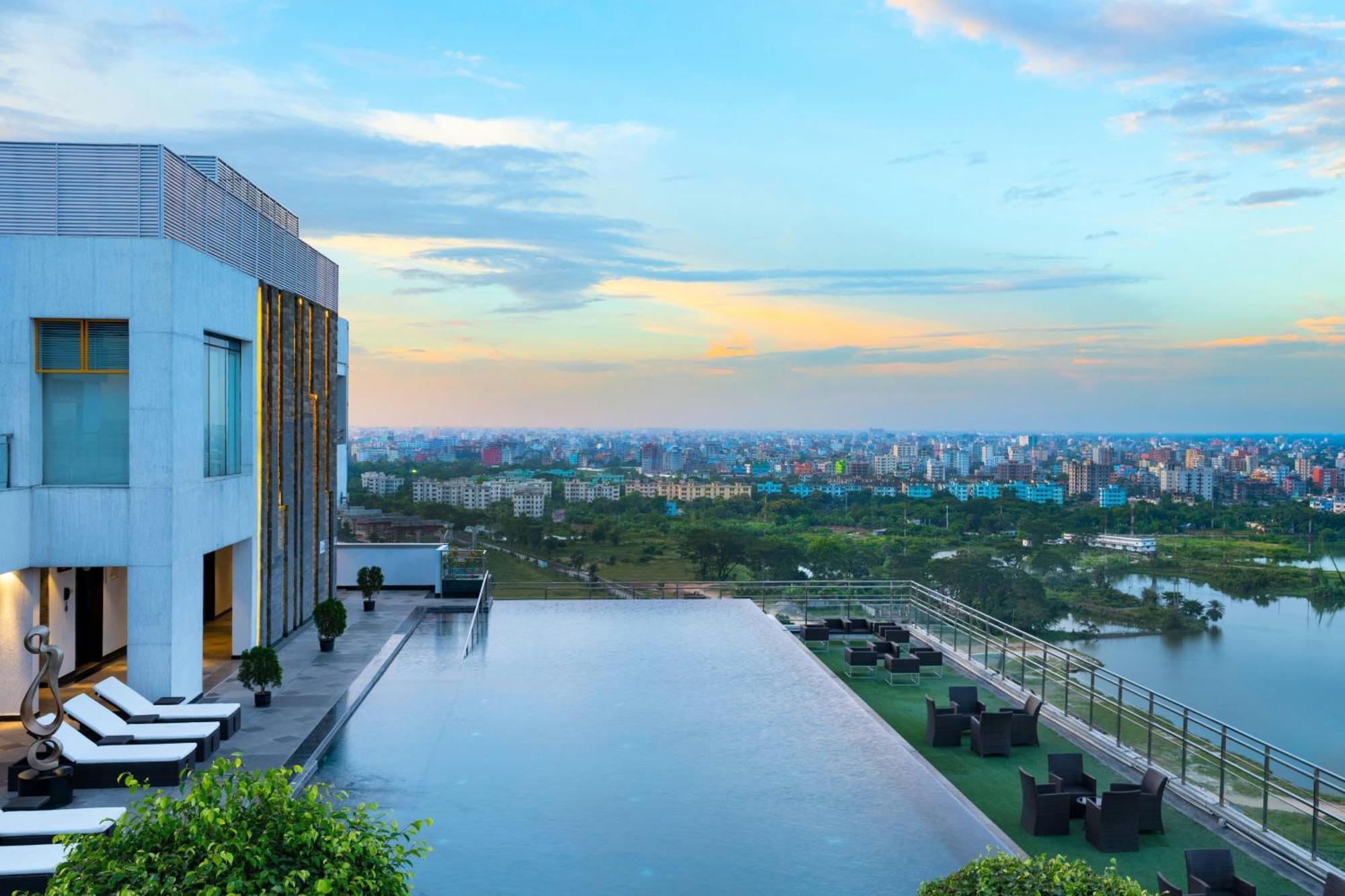 Le Meridien Dhaka Exterior photo